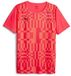 Puma Individual Rise T-shirt Manches Courtes Rouge S