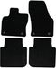 Tip-it Skoda Automatmatten Kodiaq 2017-2024 - Rubber - Perfecte pasvorm - 4-delig