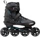 Fitness Roces Weft Thread 84 Skeelers Volwassenen – 4x84mm Wielen – Fitness Inline Skates – Zwart Blauw – Maat 47