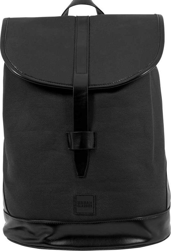 Urban Classics Rugtas Topcover Zwart