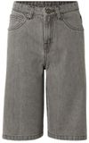 Urban Classics 90's Heavy Denim Kinder Korte broek - Kids 146/152 - Grijs