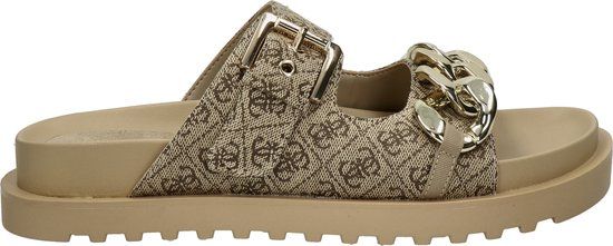 Guess Fatema dames sandaal - Beige - Maat 37