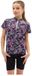 Silvini Scrivia Cd1434 Maillot Cycliste Manches Courtes Bleu 7-8 Ans Fille