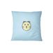 Bona Basics, Decoratieve kussenhoes, Lichtblauw, 60x60 cm