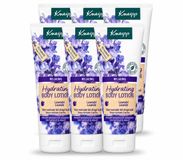 Kneipp 6 x Body lotion Relaxing Lavendel 200 ml