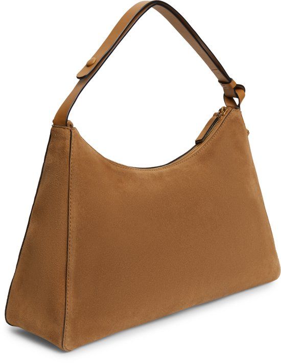 Tommy Hilfiger Schoudertas van Leer voor Volwassenen Unisex