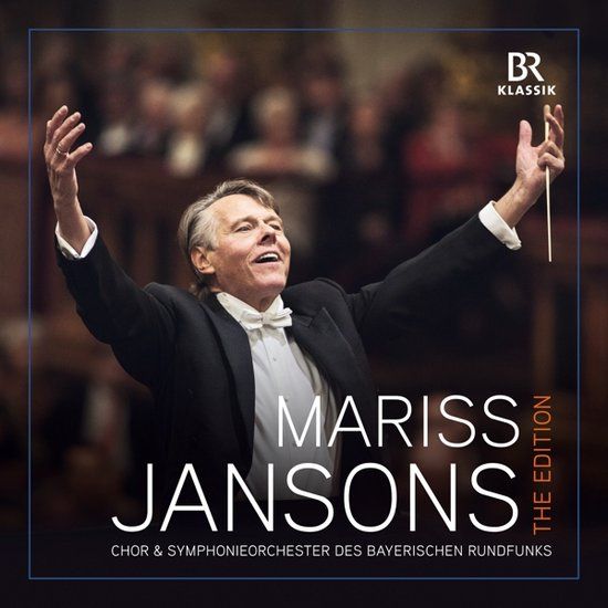 Mariss Jansons - The Edition (68 Super Audio CD) - Boxset