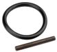 Draper 07043 3/4" 30-49mm Impact Ring en Pin