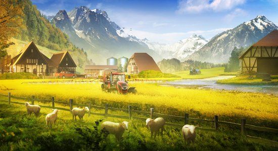 Techland Pure Farming 18 - Day One Edition Xbox One