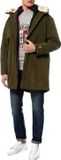 Tommy Hilfiger x Lewis Hamilton Veste parka 4 en 1 pour homme S