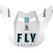Fly Racing Visière casque de moto Formula S Carbon Solid
