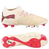 Puma Future 9 Ultimate Ag Voetbalschoenen Beige EU 45