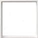 Gira cadre adaptateur carré 50x50mm système 55 blanc pur mat