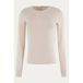 Moscow ecru top