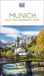 DK Munich et les Alpes bavaroises : sites incontournables. Culture et histoire. Cartes et visites détaillées. Couvre l'Allgäu, l'Isar, et plus encore