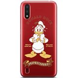 ERT GROUP mobiel telefoonhoesje voor Samsung A01 origineel en officieel erkend Disney patroon Donald 004