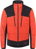 VAUDE Men's Minaki Jacket IV glowing red