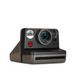 Polaroid Now Zwart, Metallic