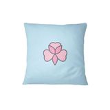 Bona Basics Decoratieve Kussenhoes Lichtblauw 45x45 cm