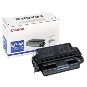 Canon EP-W Zwart - 15000 Pagina's - Toner cartridge