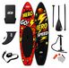 Aga Kinderstand-up paddleboard DS2218, afmetingen 305x81x15 cm