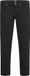 Lee BROOKLYN STRAIGHT CLEAN BLACK mannen Jeans maat 40 X 34