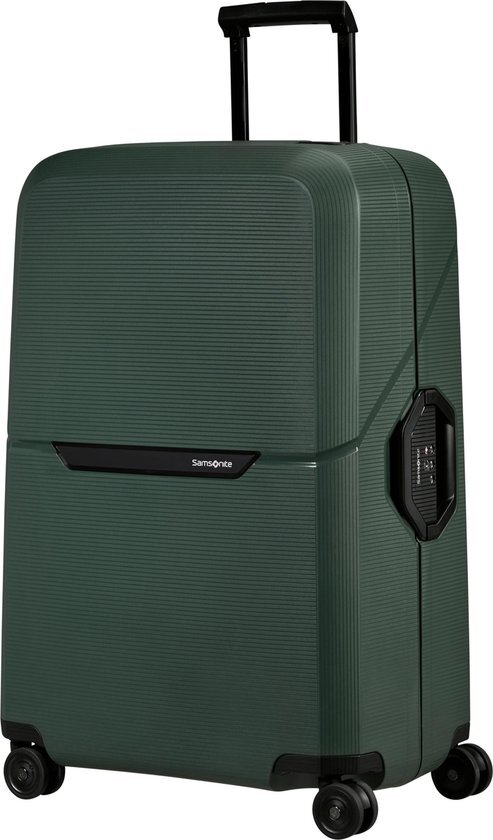 Samsonite Reiskoffer - Magnum Eco Spinner 75/28 (Medium) Forest Green