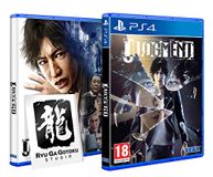 Playstation Games Ps4 Judgment Esp