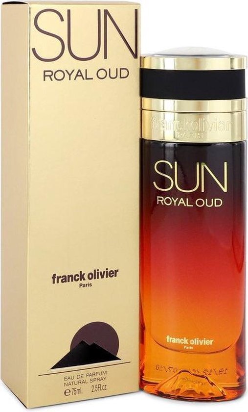 Franck Olivier Sun Royal Oud eau de parfum / dames