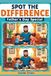 Spot the Difference Father's Day Special: 55+ Fun Puzzles for Kids, Adults and Seniors — Family Activity Book Celebrating Dad with Pictures of ... Stuffers | Fathers Day Book for Children