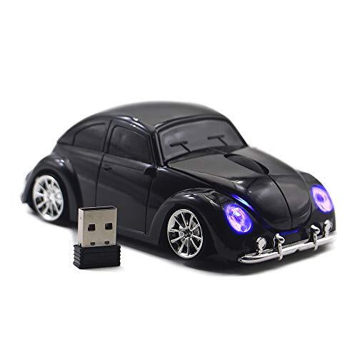 FASBEL voor VW Kever Sport Auto Muis Draadloze Muis Draagbare Computer