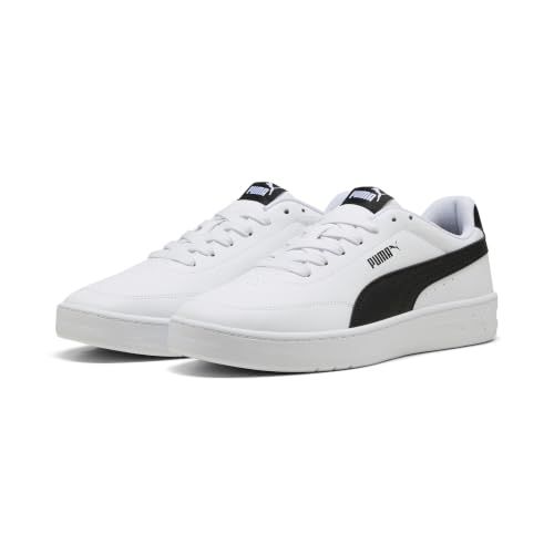 Puma Court Classic Clean Sneakers Senior