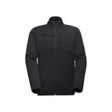 Mammut Arctic Iv Fleece Met Volledige Rits Zwart XL Man