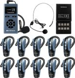 Retekess TT106S système audio pour guides