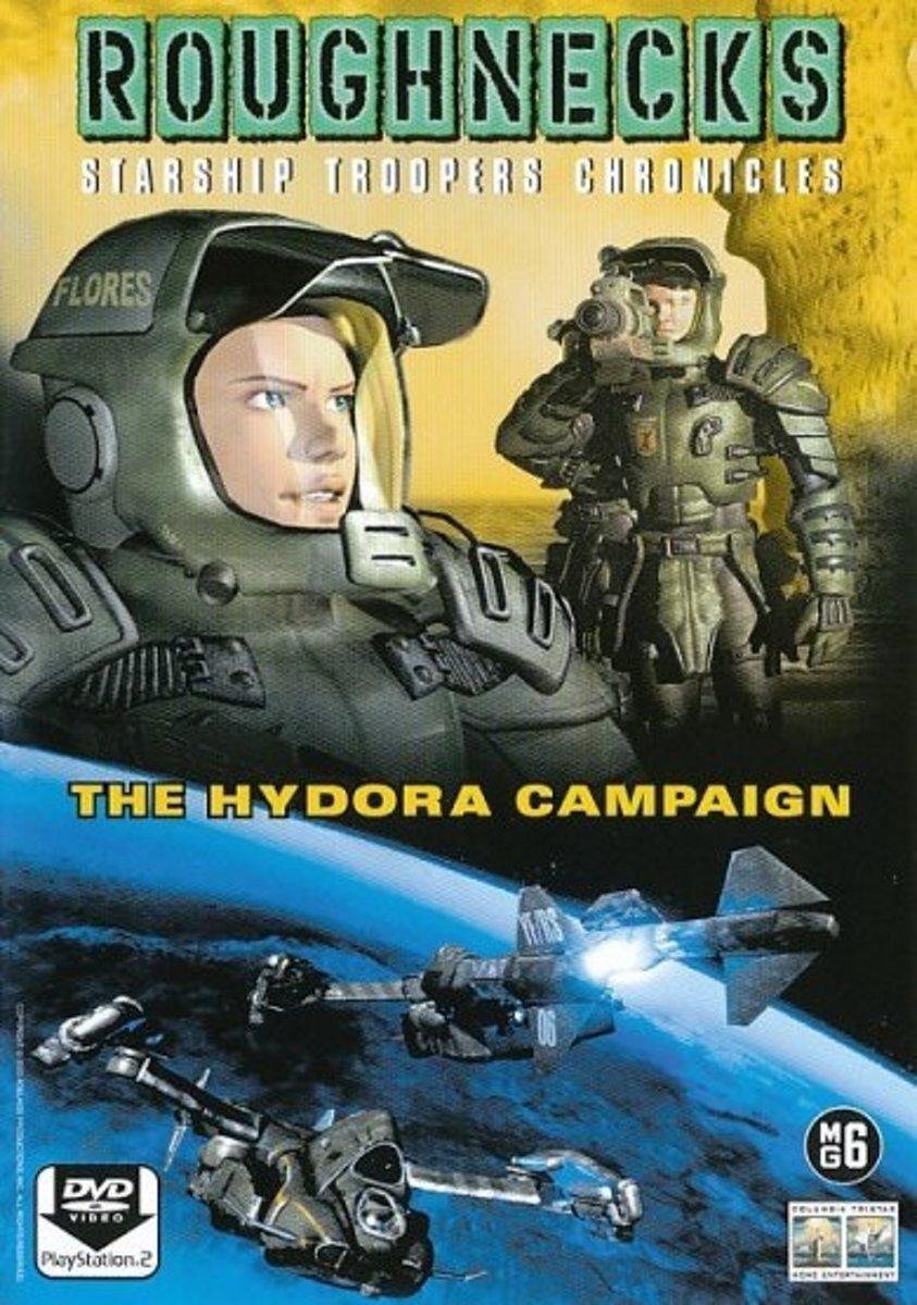 Coast2Coast Roughnecks:The Hydora Campaign (DVD)