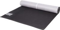 Energetics Unisex Natural Mat Microfiber Yogamatten Grey Light One Size