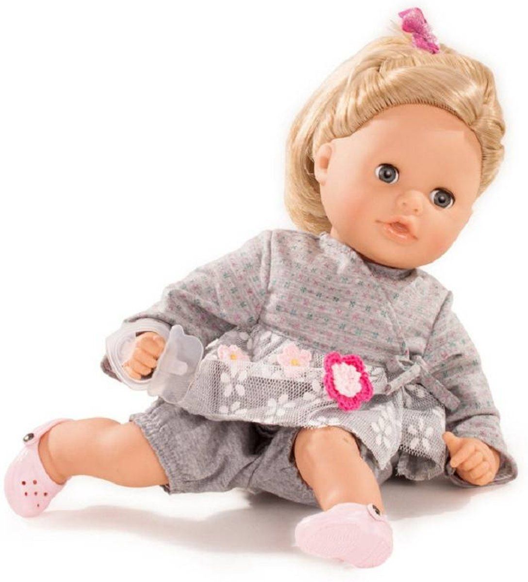 Gotz GÃ¶tz Pop GÃ¶tz 33 cm Badpop met speen