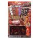 Atosa Ensemble de cuisine 2 pièces assorti 33x21 cm