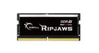 G.Skill Ripjaws F5-4800S4039A16GX1-RS module de mémoire 16 Go 1 x 16 Go DDR5 4800 MHz SO-DIMM