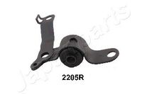 Japanparts RU-2205R houder met flens