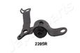 Japanparts RU-2205R houder met flens