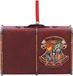 Nemesis Now Boule de Noël Harry Potter - Ornement suspendu de valise Poudlard