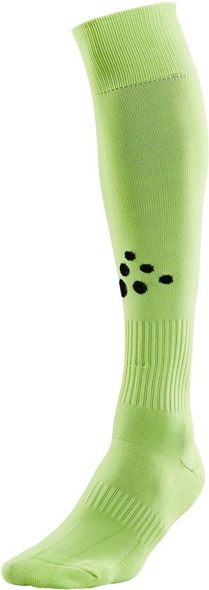 Craft Squad Solid Sokken Sportsokken - Maat 34/36 - Unisex - groen