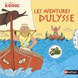 Les Nathan Les Aventures d'Ulysse - Livre Pop-up - Dès 4 ans