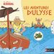 Les Nathan Les Aventures d'Ulysse - Livre Pop-up - Dès 4 ans