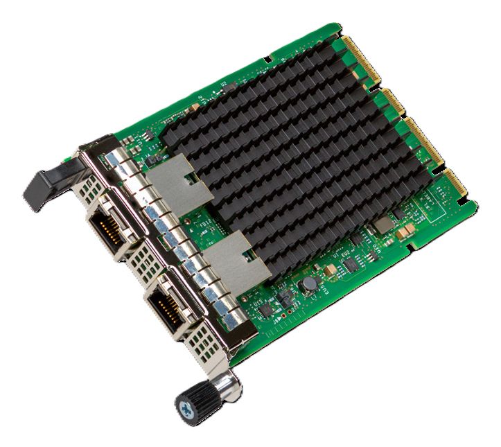 Intel X710T2LOCPV3 - Network Interface Card - 10 Gigabit Ethernet - 2x RJ45