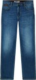 Wrangler Texas Verdant Tone Authentic Straight Jeans Heren W31 x L34