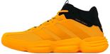 Adidas Court Stabil Indoor Sportschoenen Oranje EU 46 2/3 Man