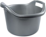 Hega Hogar Schoonmaakemmer - 14 liter - zilver - kunststof