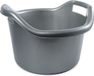 Hega Hogar Schoonmaakemmer - 14 liter - zilver - kunststof